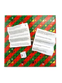 Erotic Advent Calendar – 24 Challenges