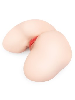 Kokos - 004 Vanilla Onahole Real Hips Double Layer