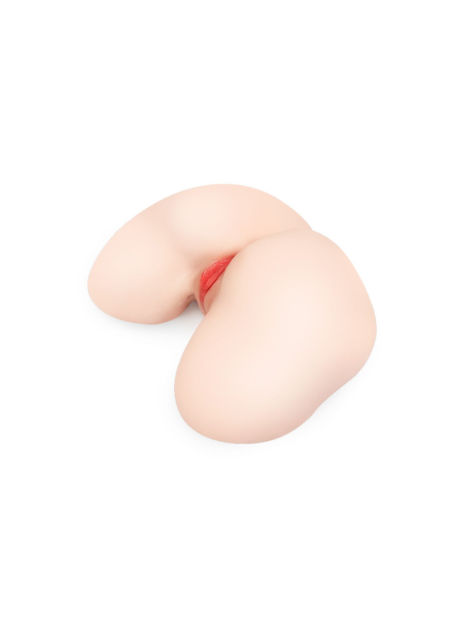 Kokos - 004 Vanilla Onahole Real Hips Double Layer