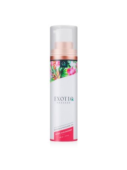 Exotiq Massageolie Sweet Strawberry - 100 ml
