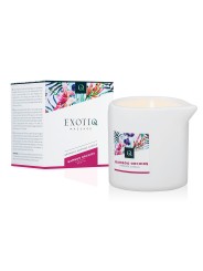 Exotiq Massage Candle Bamboo Orchids - 200g