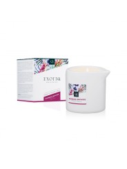 Exotiq Massage Candle Bamboe Orchideeën - 60g