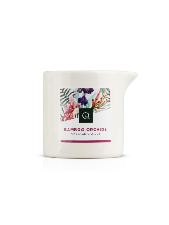 Exotiq Massage Candle Bamboe Orchideeën - 60g
