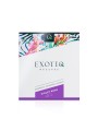 Exotiq Massage Candle Violet Rose - 200g