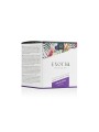Exotiq Massage Candle Violet Rose - 60g