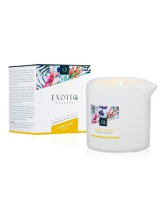 Exotiq Massage Candle Ylang Ylang - 200g