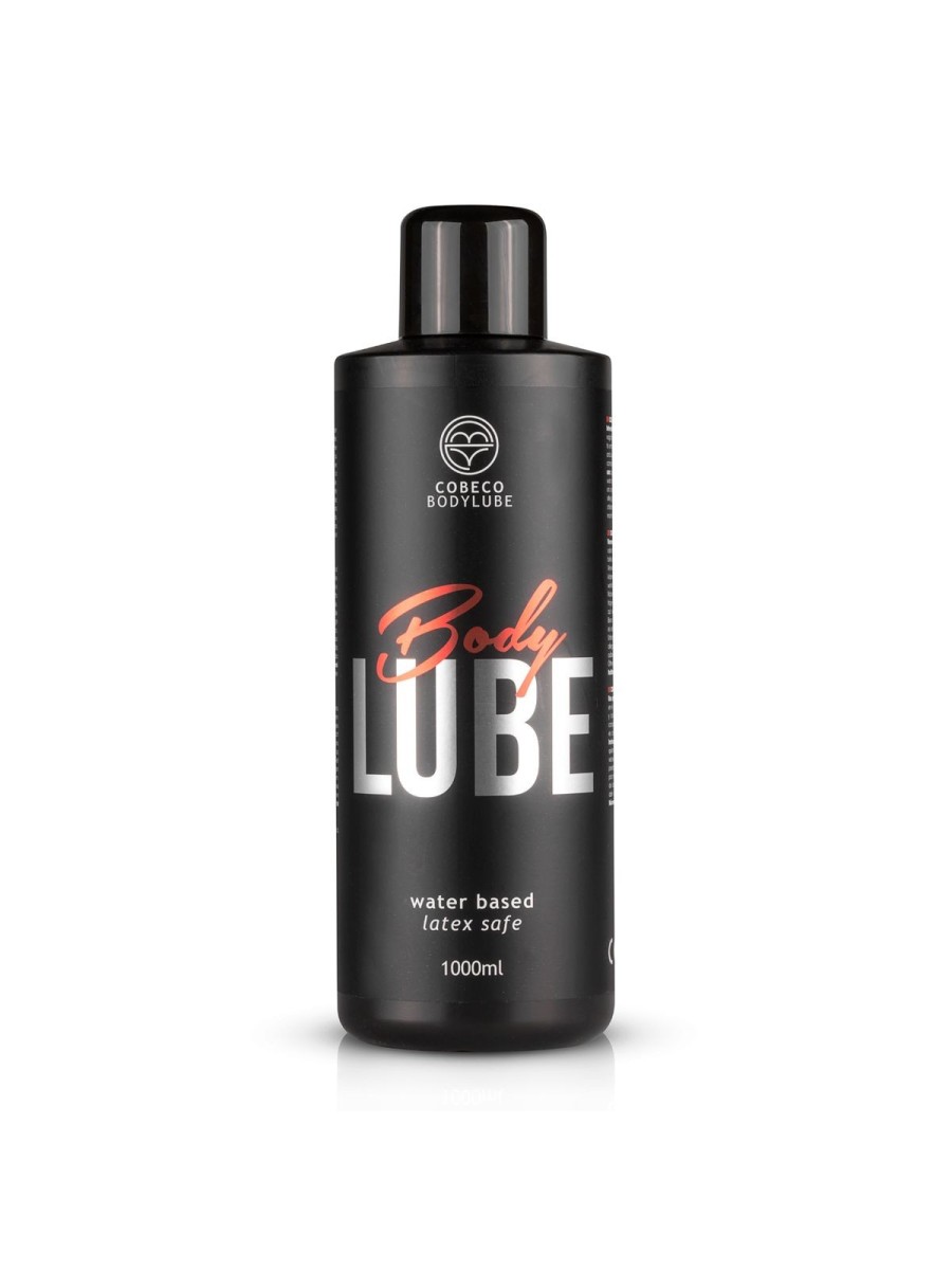 BodyLube Waterbased - 1000 ml