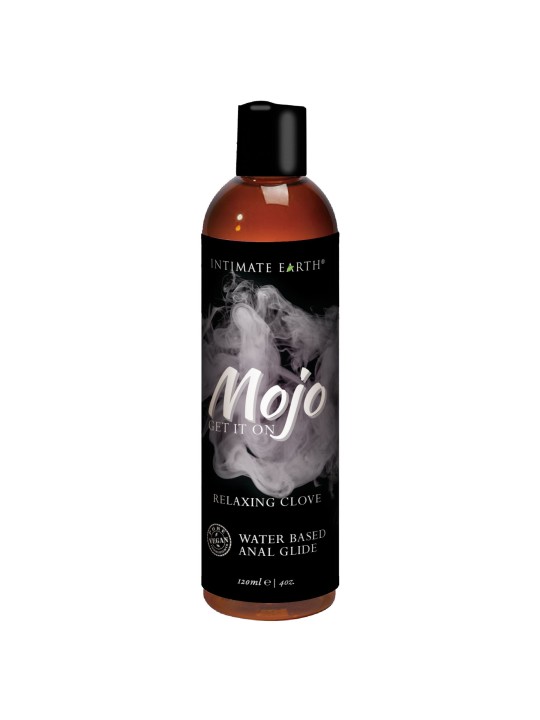 Intimate Earth - Mojo Relaxing Clove Waterbased Anaal Glide 120 ml