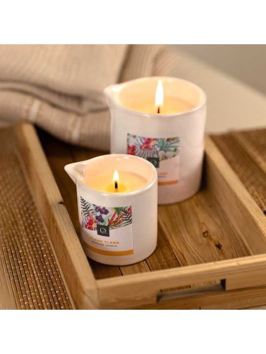 Exotiq Massage Candle Ylang Ylang - 60g