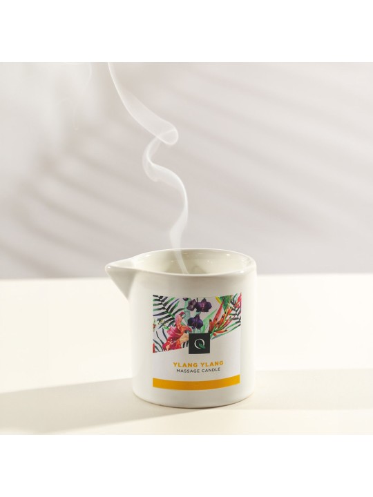 Exotiq Massage Candle Ylang Ylang - 60g