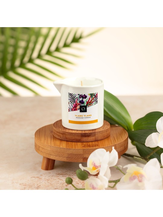 Exotiq Massage Candle Ylang Ylang - 60g