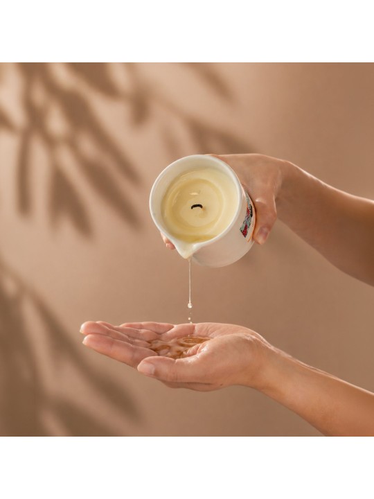 Exotiq Massage Candle Ylang Ylang - 60g