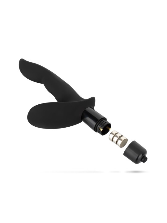 Dynamic Duke Prostaatvibrator - Zwart