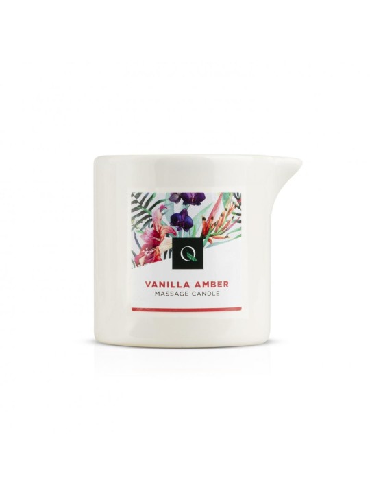 Exotiq Massage Candle Vanilla Amber - 60g