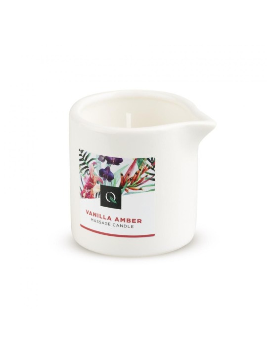 Exotiq Massage Candle Vanilla Amber - 60g