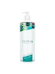 Exotiq Body To Body Oil – 1L