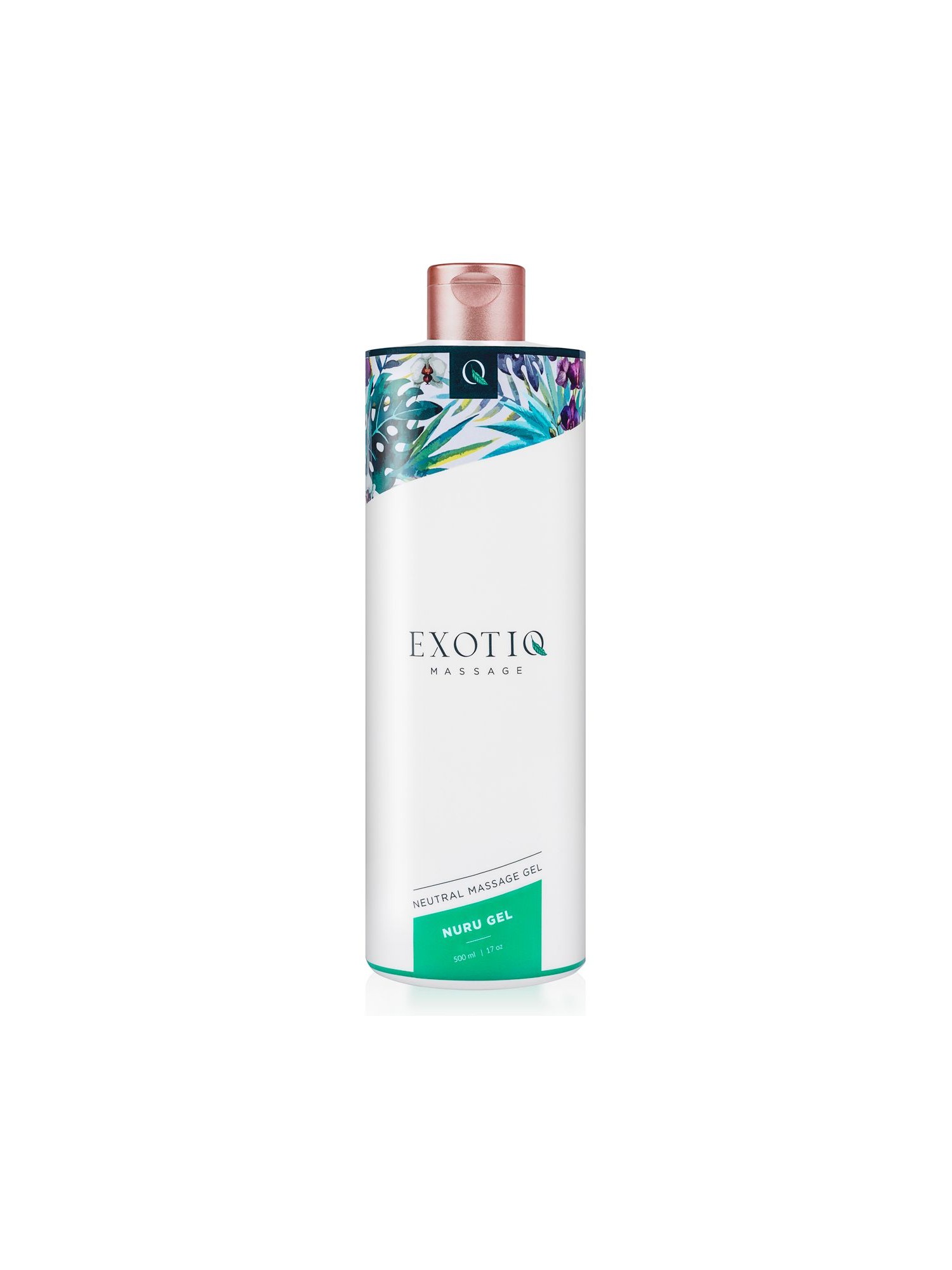 Exotiq Nuru Gel - 500 ml