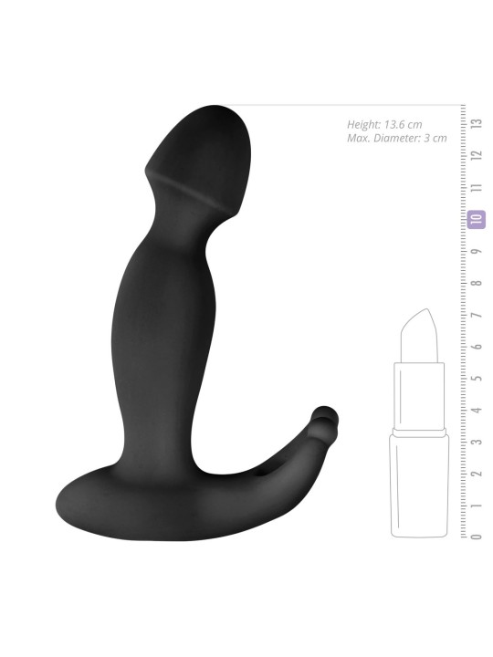 Pounding Pete - Zwart