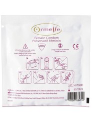 Ormelle vrouwencondoom 5 stuks