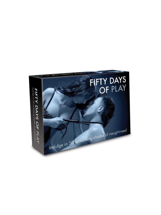Fifty Days of Play Game