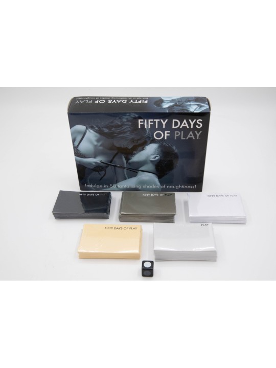 Fifty Days of Play Game