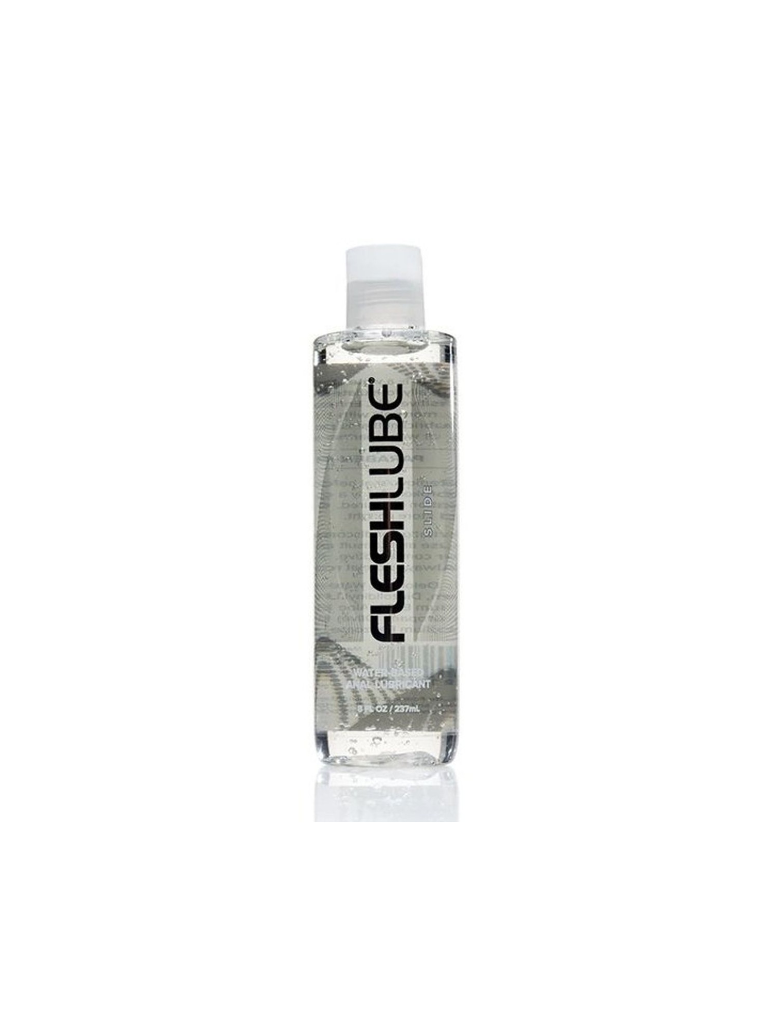 Fleshlube Slide Water-Based Anal Lube - 250 ml