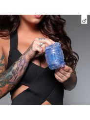 Fleshlight - Quickshot Turbo - Blue