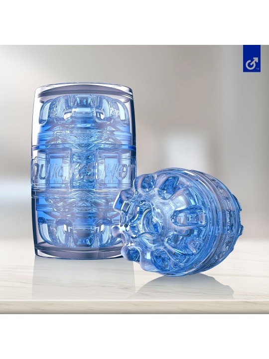 Fleshlight - Quickshot Turbo - Blue
