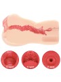 Kokos - Onahole Edition 004 Double Layer Masturbator