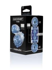 Fleshlight - Quickshot Turbo - Blue
