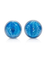 Fleshlight - Quickshot Alien - Blauw