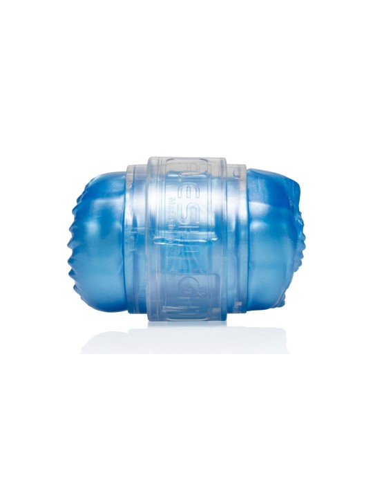 Fleshlight - Quickshot Alien - Blauw