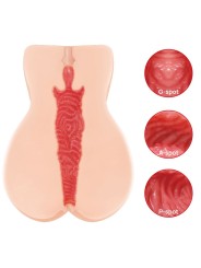 Kokos - Onahole Edition 004 Double Layer Masturbator