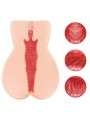 Kokos - Onahole Edition 004 Double Layer Masturbator