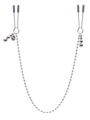 Fifty Shades Darker – At My Mercy Nipple Clamps – With Chain