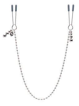Fifty Shades Darker – At My Mercy Nipple Clamps – With Chain