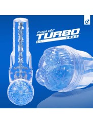 Fleshlight - Turbo Core - Ice