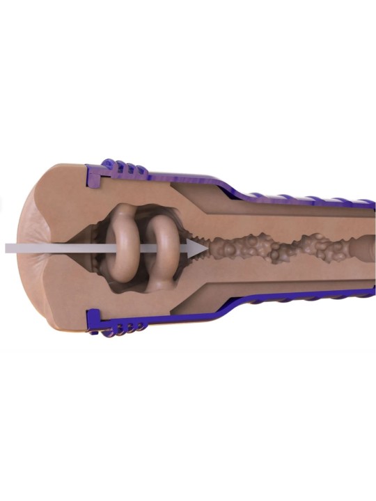 Fleshlight Boost Blast - Light Medium