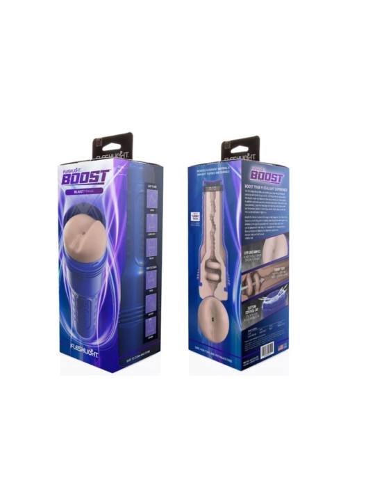 Fleshlight Boost Blast - Light Medium