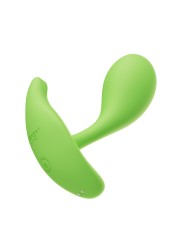 HoneyPlayBox - OLY 2 App-gestuurde Draagbare Clitoris- & G-spot Vibrator