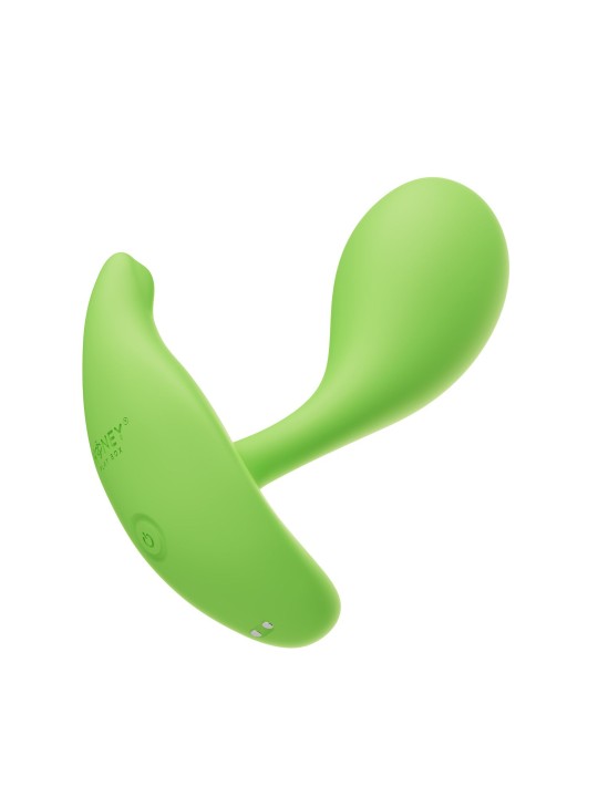 HoneyPlayBox - OLY 2 App-gestuurde Draagbare Clitoris- & G-spot Vibrator