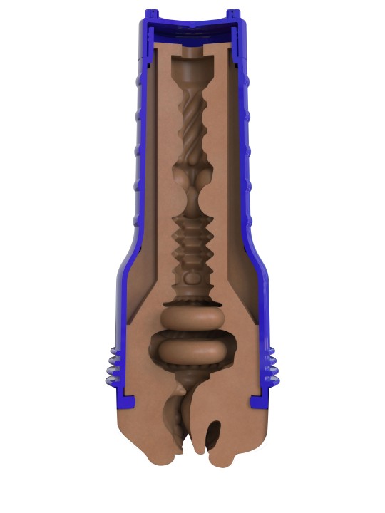 Fleshlight Boost Blow - Dark Medium