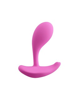 HoneyPlayBox - OLY 2 Draagbare Clitoris- & G-spot Vibrator Met App - Roze