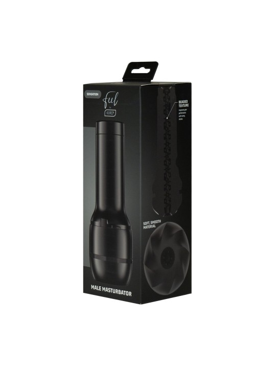Kiiroo - FeelSensation Masturbator - Intense Niet-Anatomische Sleeve