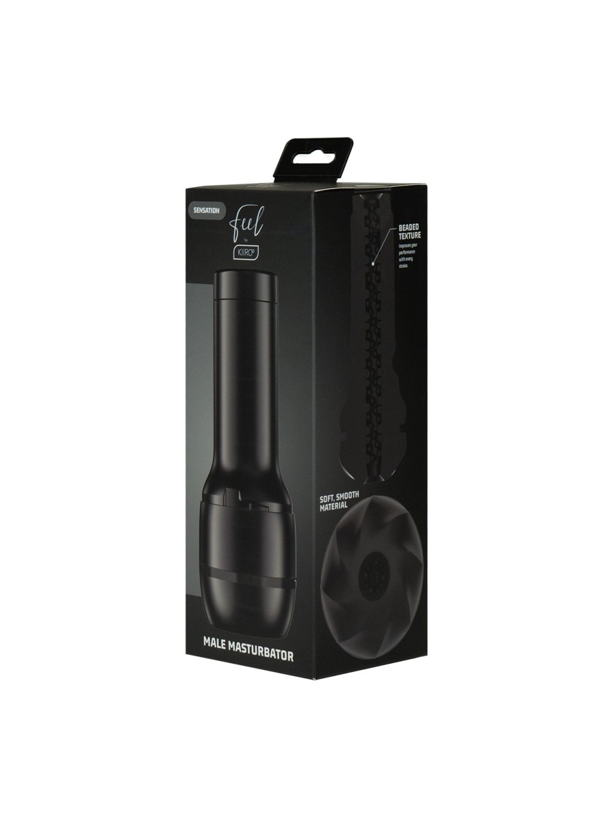 Kiiroo - FeelSensation Masturbator - Intense Niet-Anatomische Sleeve