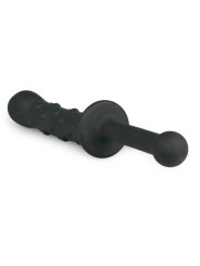 The Handler Dildo Met Handvat - Zwart