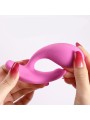 HoneyPlayBox - OLY 2 Draagbare Clitoris- & G-spot Vibrator Met App - Roze