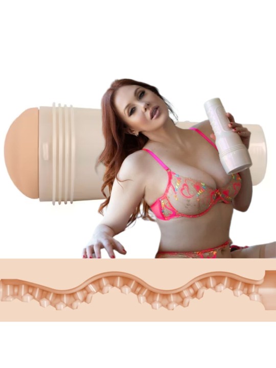 Fleshlight Girls - Maitland Ward Tight Chicks