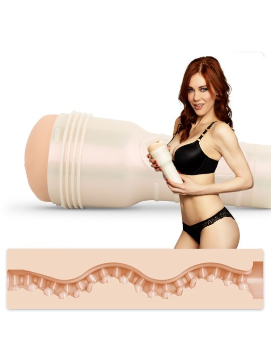 Fleshlight Girls - Maitland Ward Tight Chicks