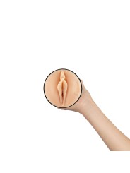 Kiiroo - Feel Tanya Tate Masturbator - Black